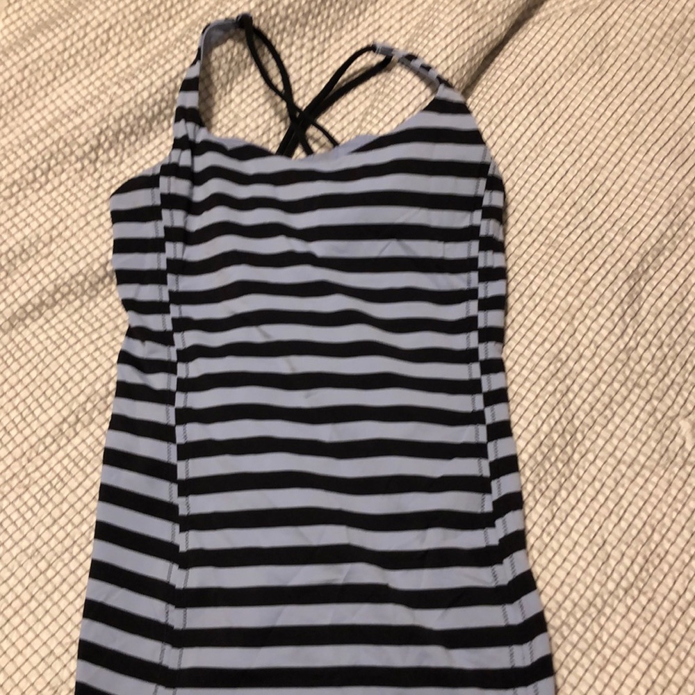 Lululemon Tank